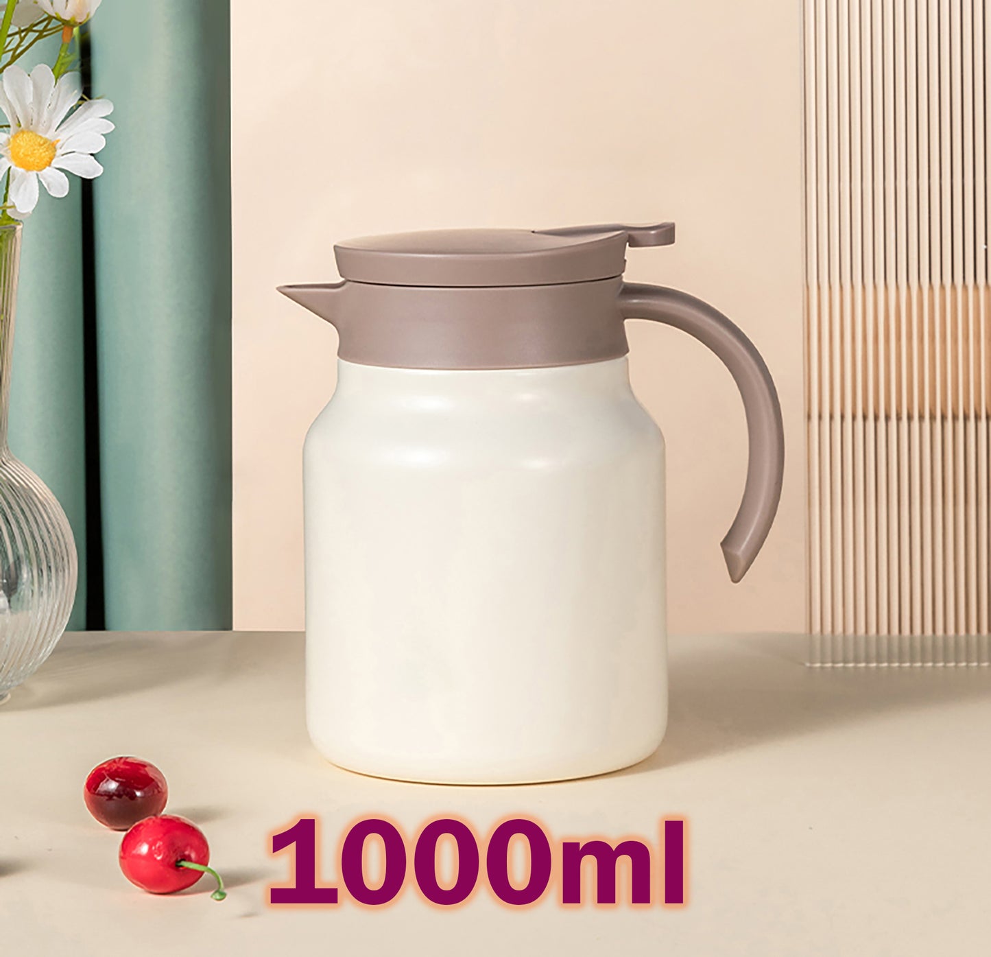 德國卡爾牌 Lori 800ml/1000ml不銹鋼水瓶