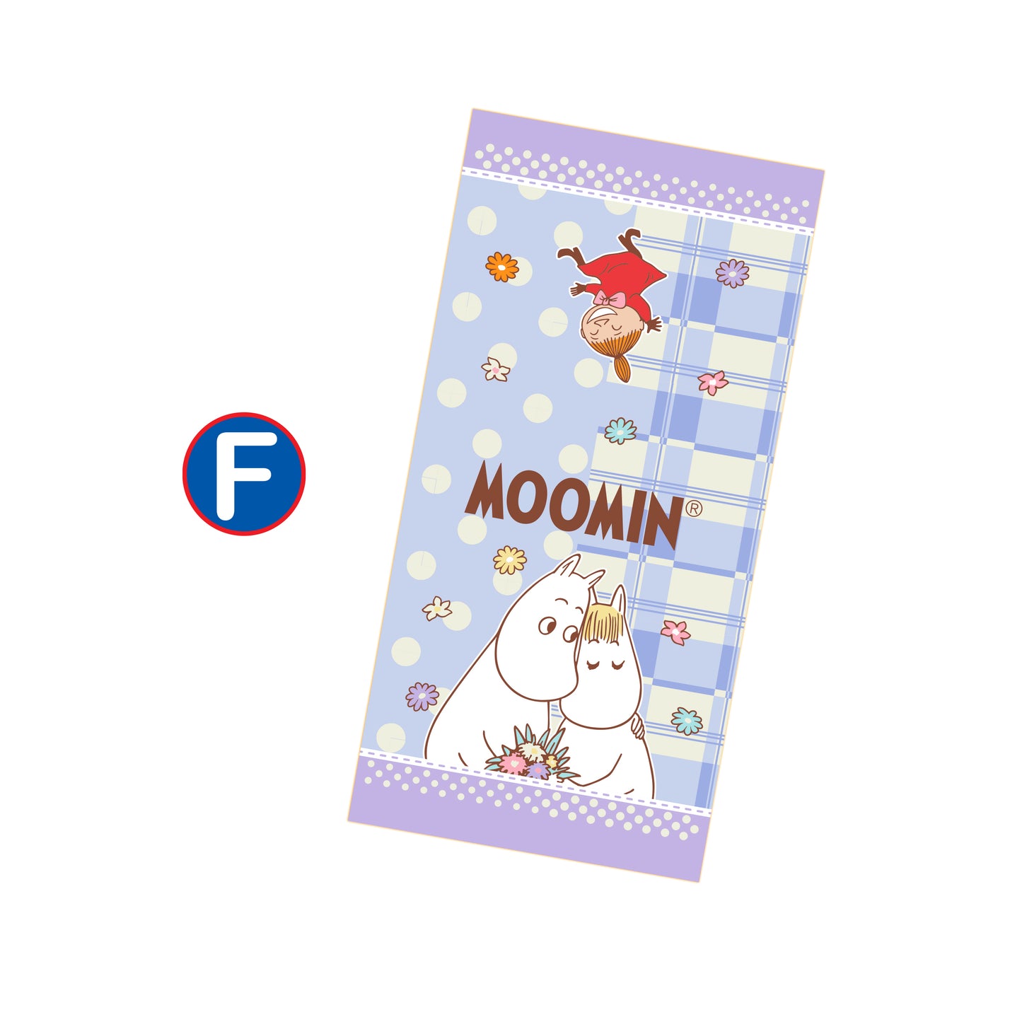 卡通人物抹手巾&浴巾