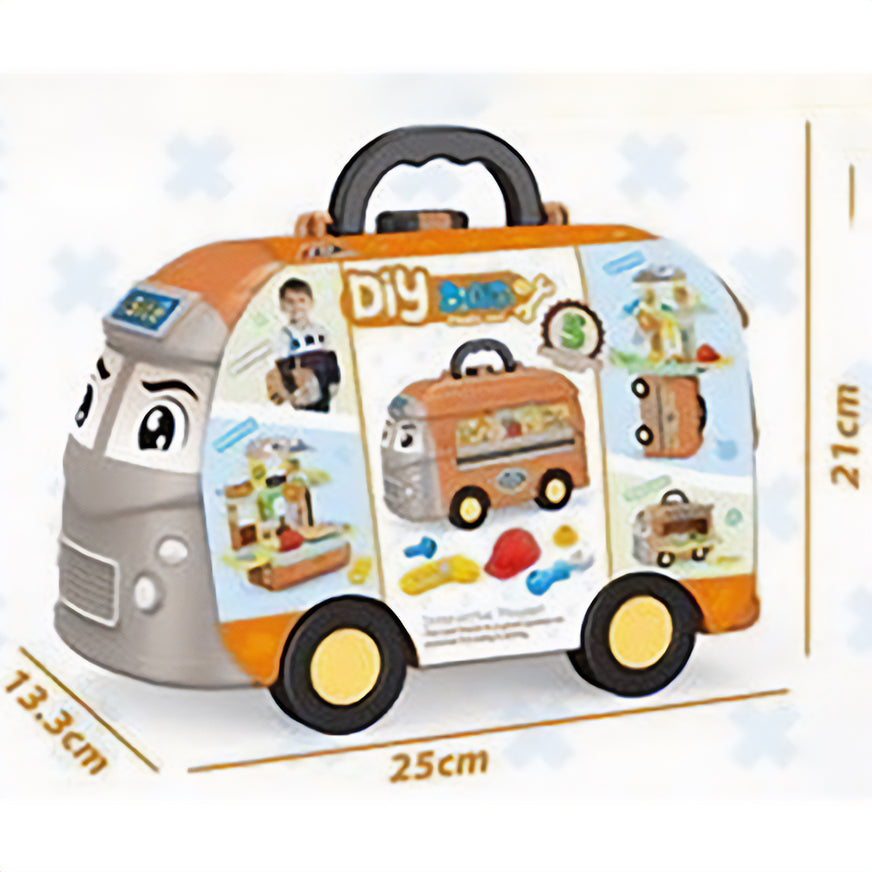 5 合 1 工具巴士