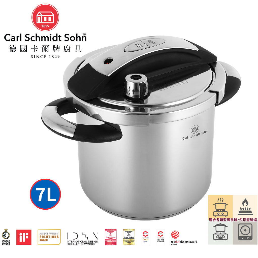 德國卡爾牌 PREPRO高速煲