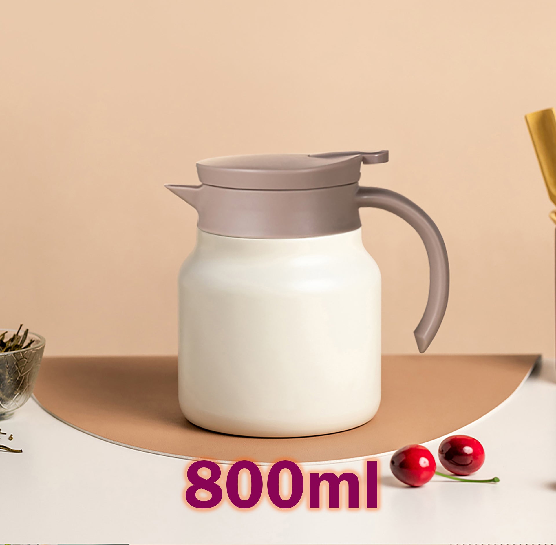 德國卡爾牌 Lori 800ml/1000ml不銹鋼水瓶