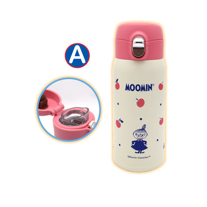 卡通人物保溫瓶&真空保溫杯