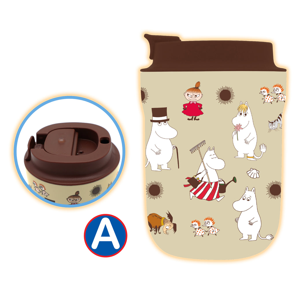 卡通正版真空冷熱不鏽鋼(240ml)保溫杯