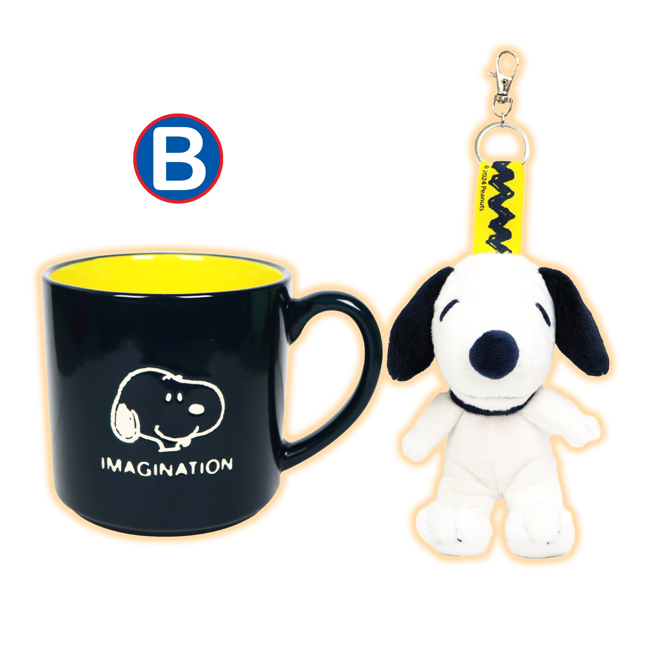 陶瓷杯連匙扣套裝&陶瓷杯連抹毛巾套裝