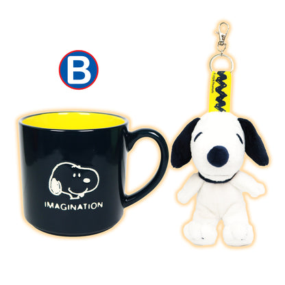 陶瓷杯連匙扣套裝&陶瓷杯連抹毛巾套裝