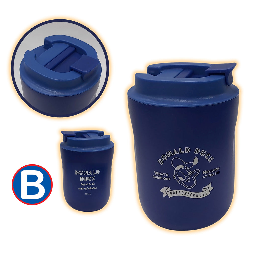 卡通正版真空冷熱不鏽鋼(240ml)保溫杯