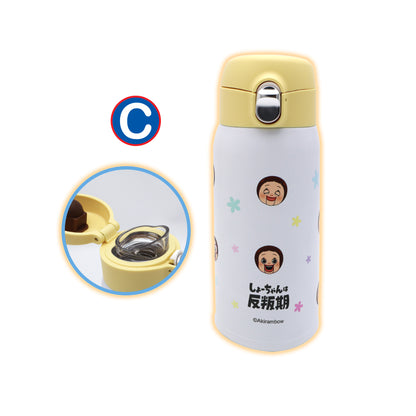 卡通人物保溫瓶&真空保溫杯