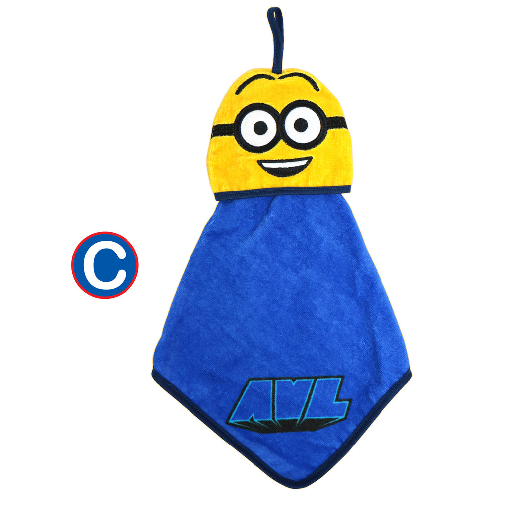 卡通人物抹手巾&浴巾