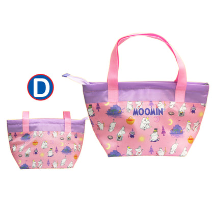 姆明&LINE FRIENDS午餐袋