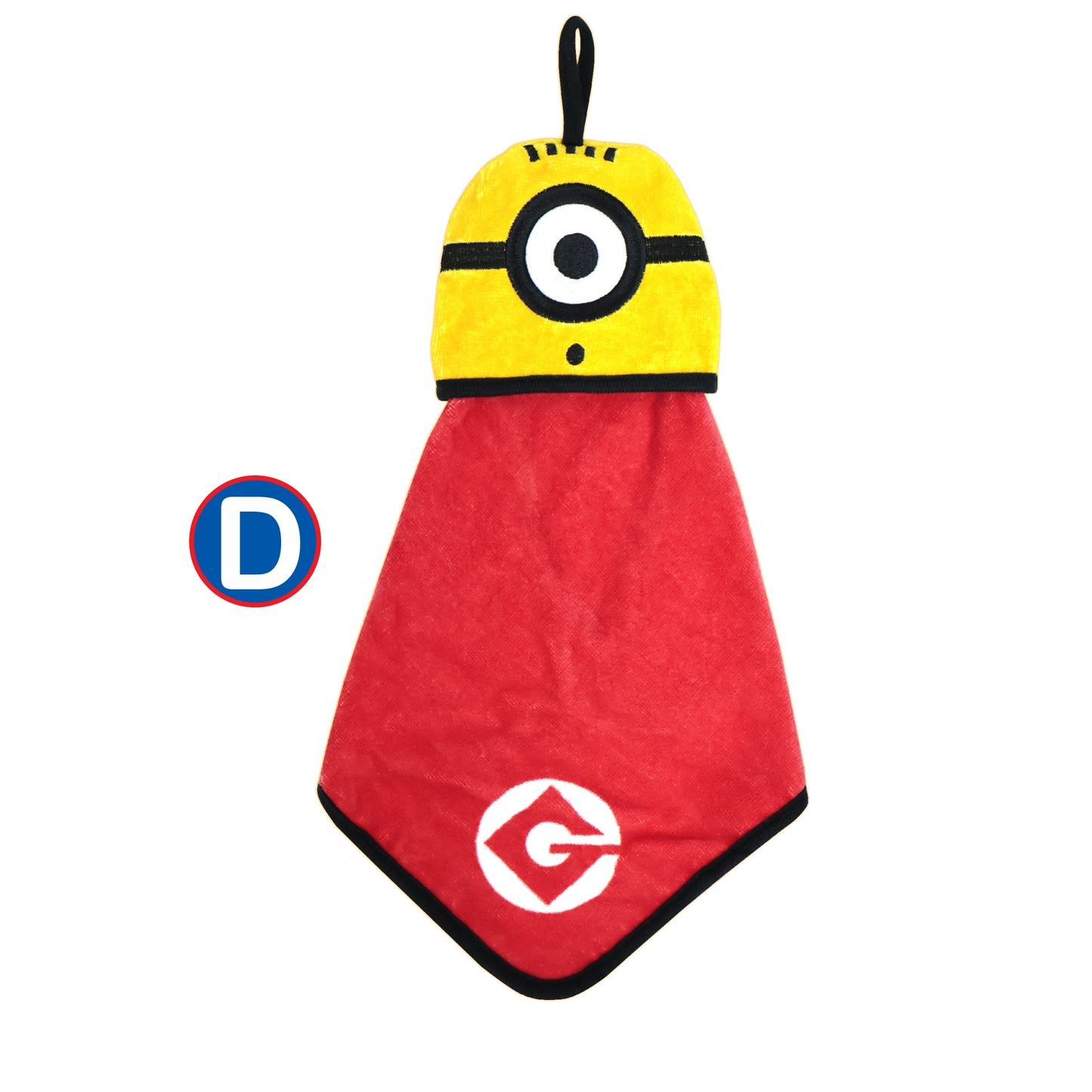 卡通人物抹手巾&浴巾