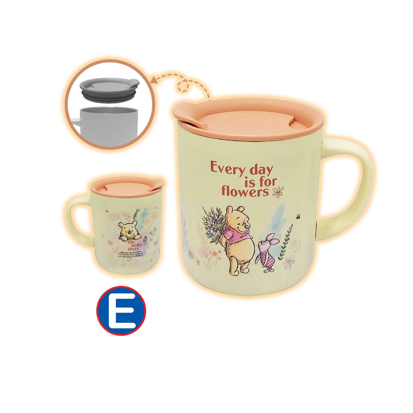 卡通人物保溫瓶&真空保溫杯