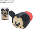 卡通人物3D洗衣袋