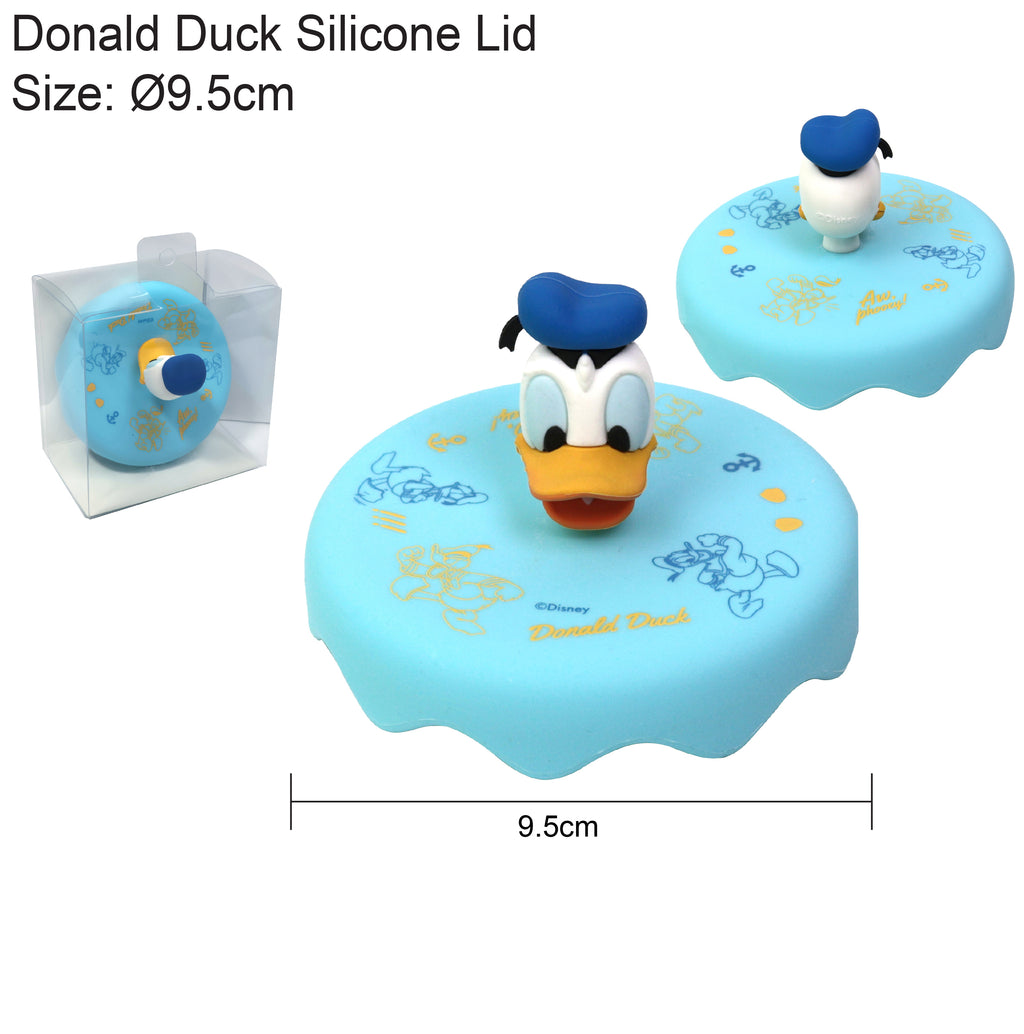 卡通品牌3D硅膠杯蓋