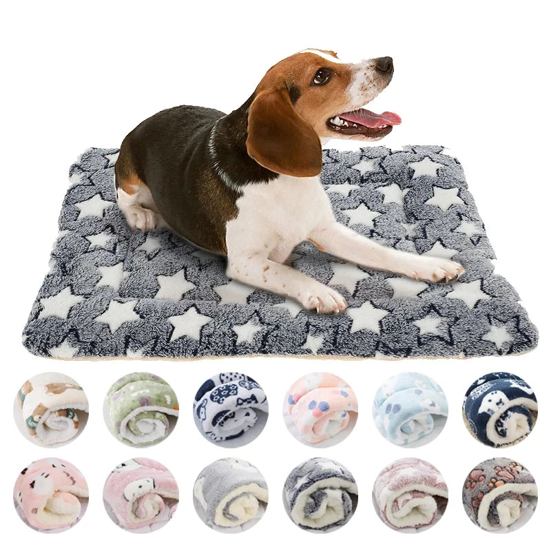 Pet Sleeping, Mat, Dog & Cat Bed, Puppy Bed