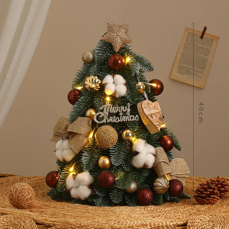 Small, desktop-sized ornaments ideal for home decoration.