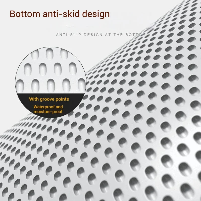 Extra Large Heavy Duty Waterproof Cat Litter Mat