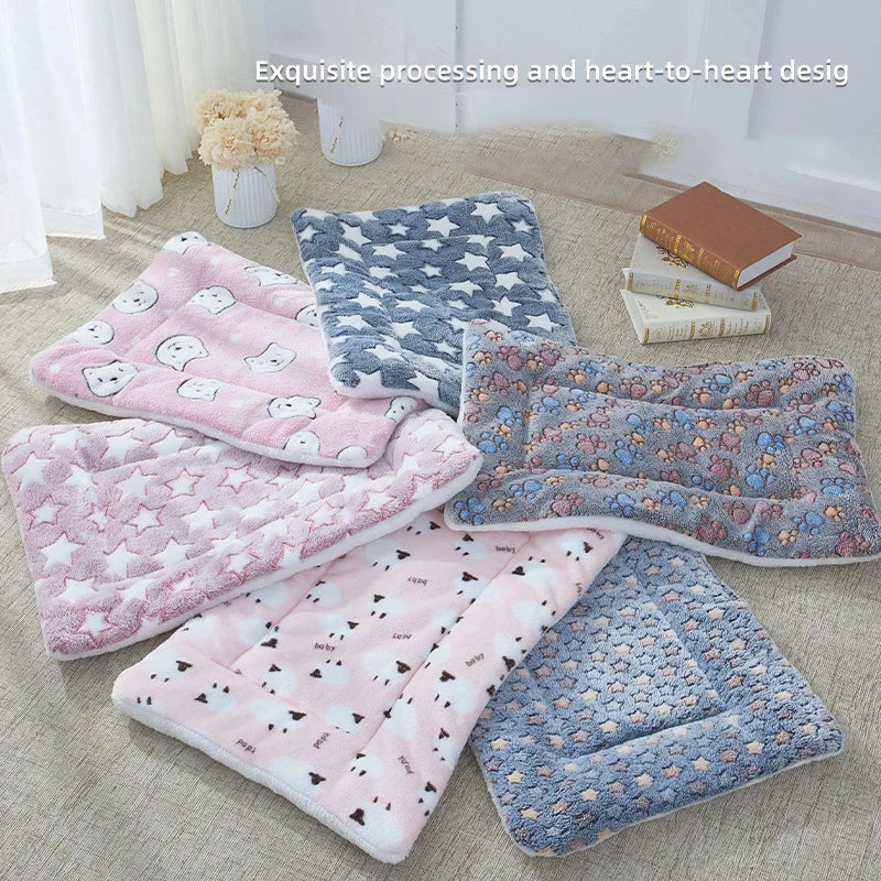 Pet Sleeping, Mat, Dog & Cat Bed, Puppy Bed