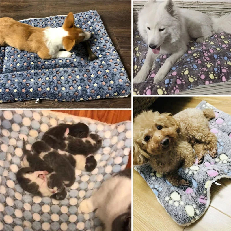 Pet Sleeping, Mat, Dog & Cat Bed, Puppy Bed