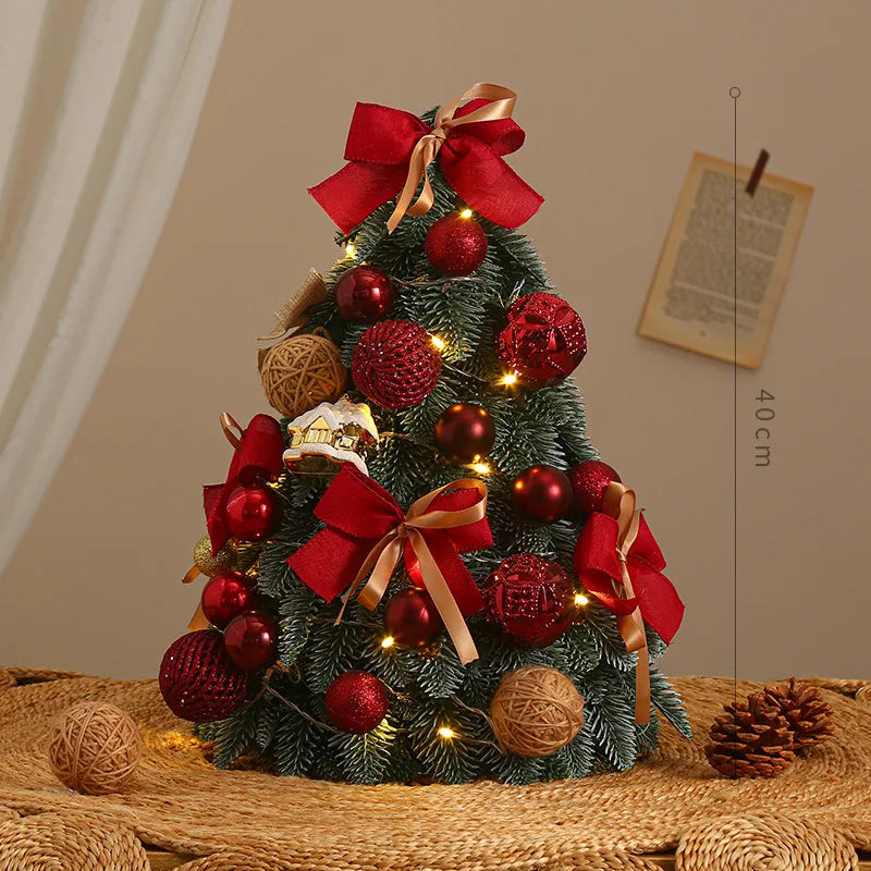 Small, desktop-sized ornaments ideal for home decoration.