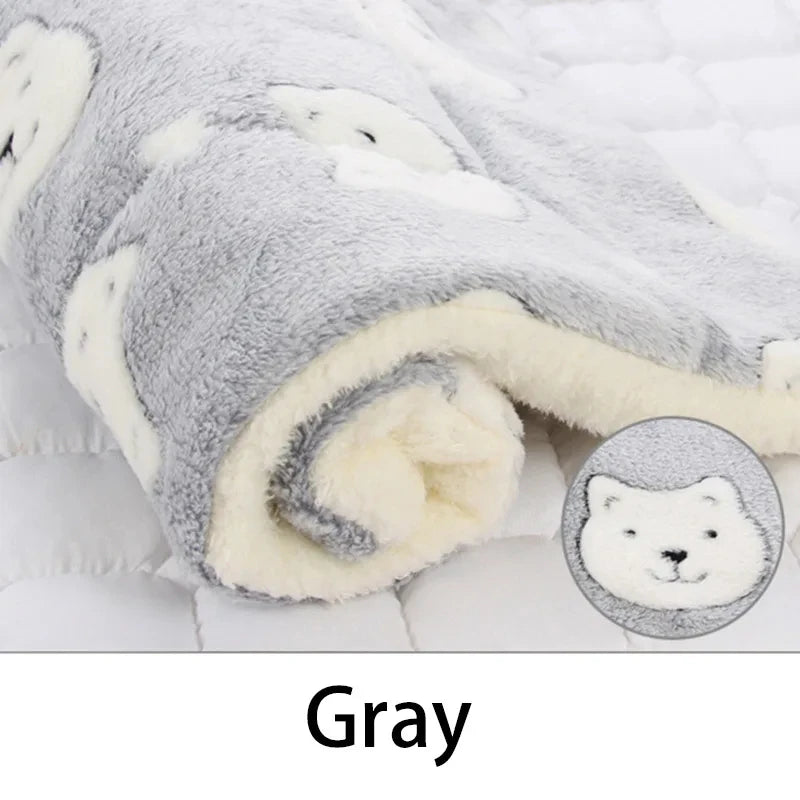 Pet Sleeping, Mat, Dog & Cat Bed, Puppy Bed