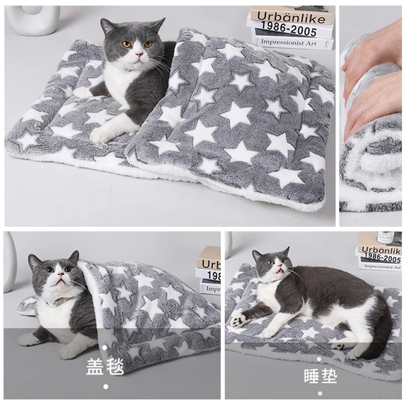 Pet Sleeping, Mat, Dog & Cat Bed, Puppy Bed