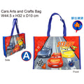 卡通人物畫袋/補習袋