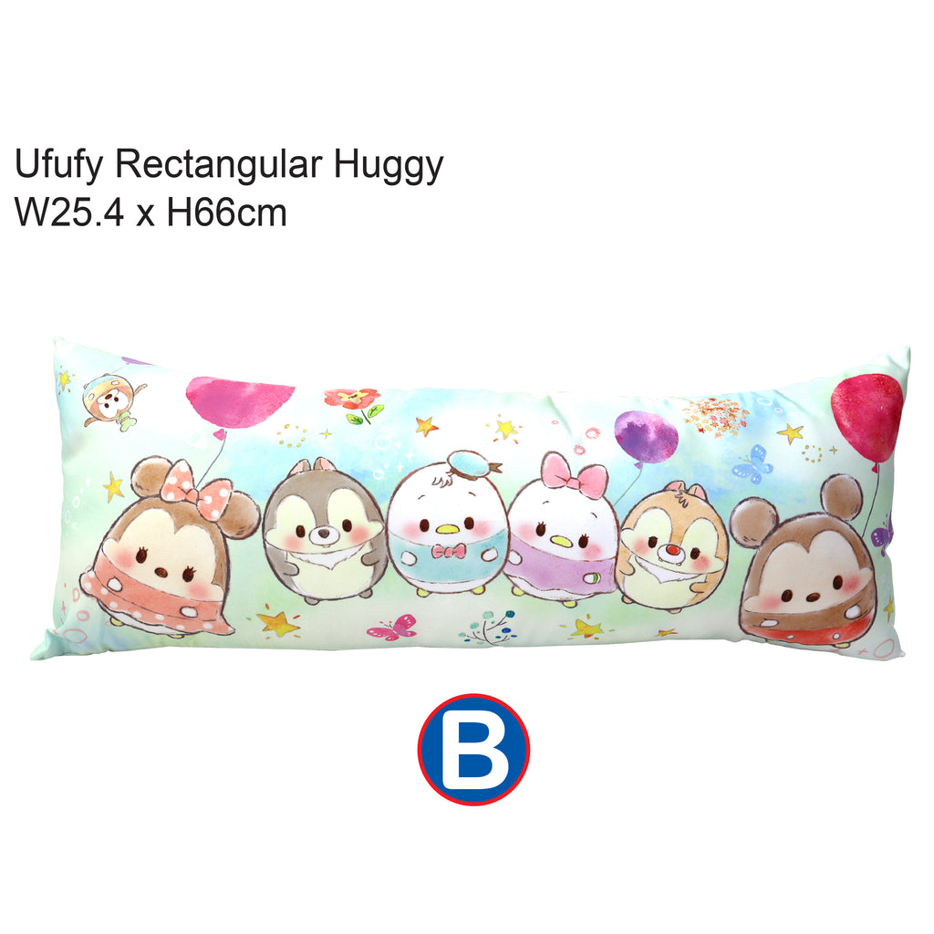 正版卡通人物長條攬枕