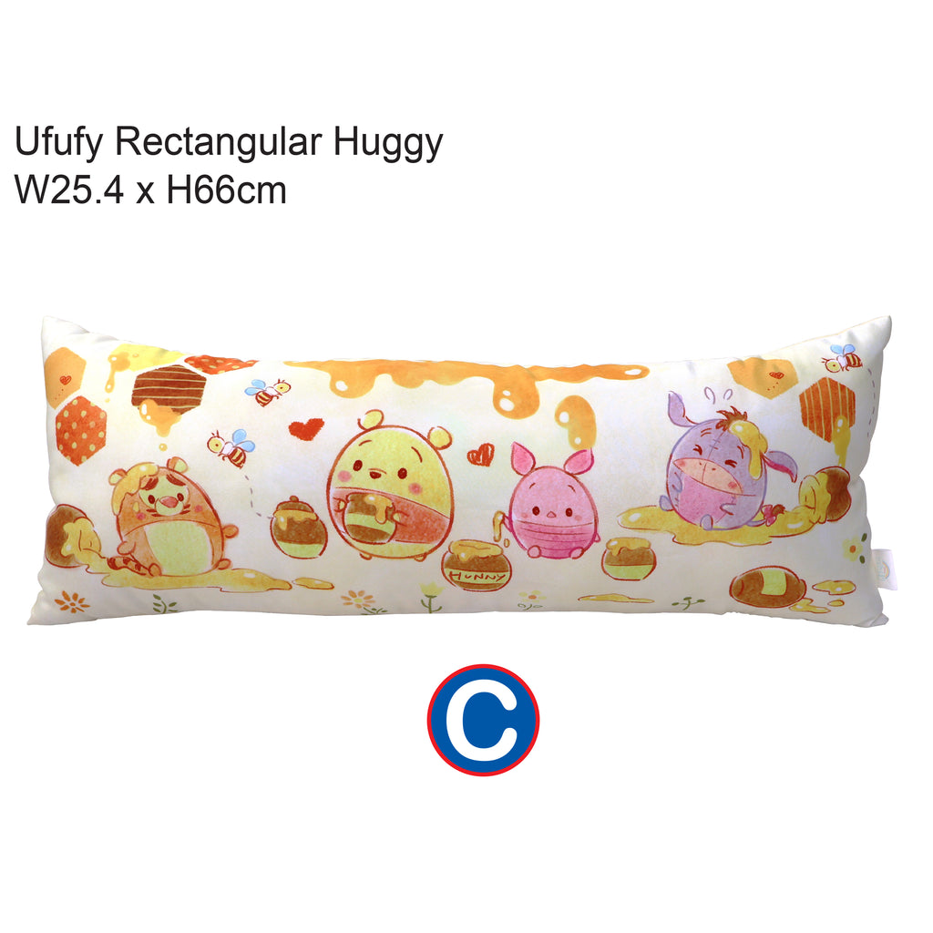 正版卡通人物長條攬枕