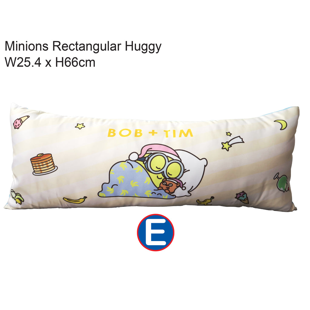 正版卡通人物長條攬枕